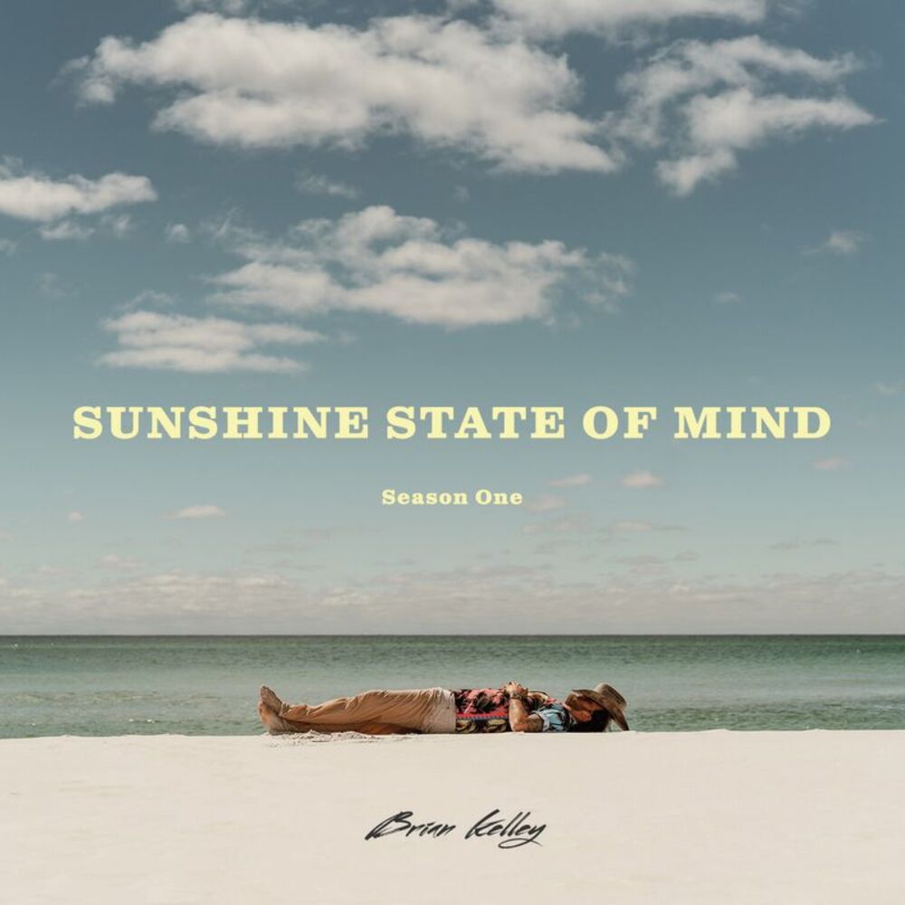 Brian Kelly - Sunshine State Of Mind  CD